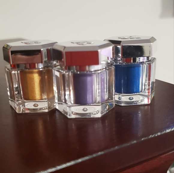 Fenty Beauty Other - Fenty Metallic Powder lot